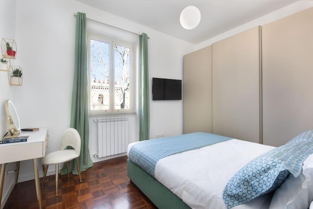Idyllia - Bright And Modern Roma